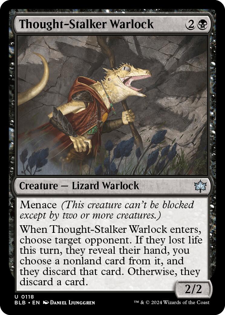 Thought Stalker Warlock