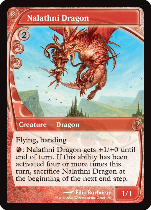 Nalathni Dragon Future Sight