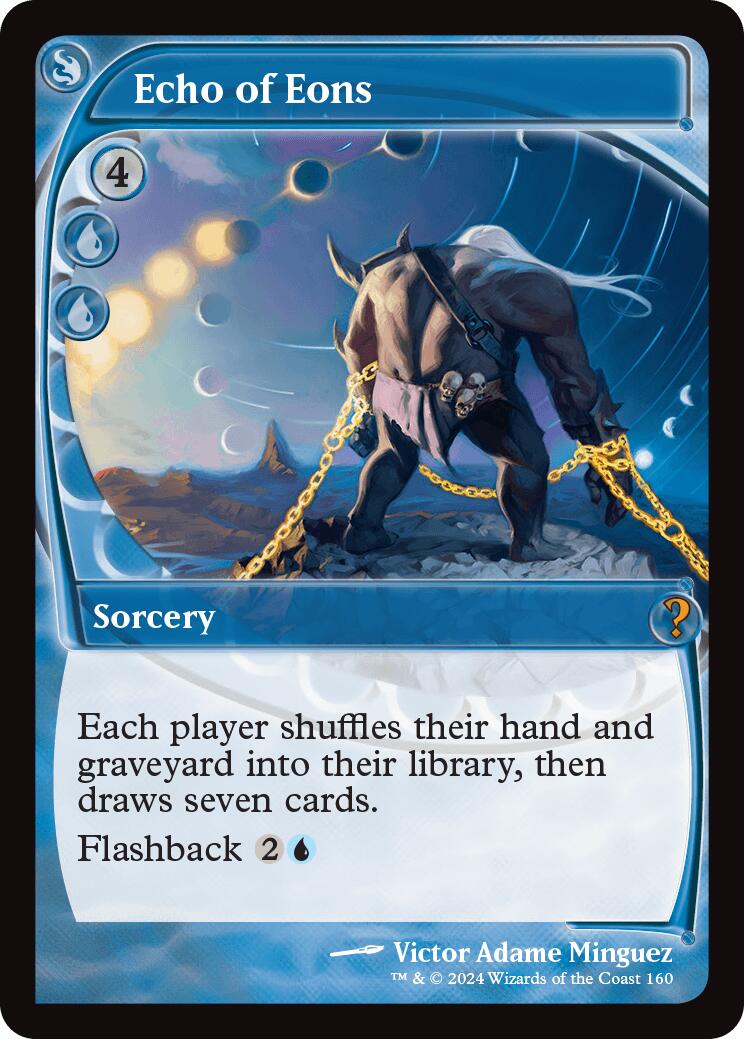 Echo of Eons Future Sight