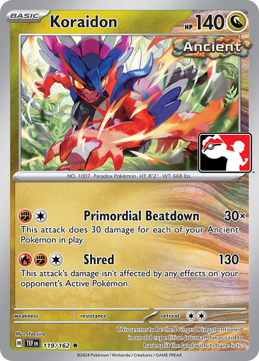 Koraidon
