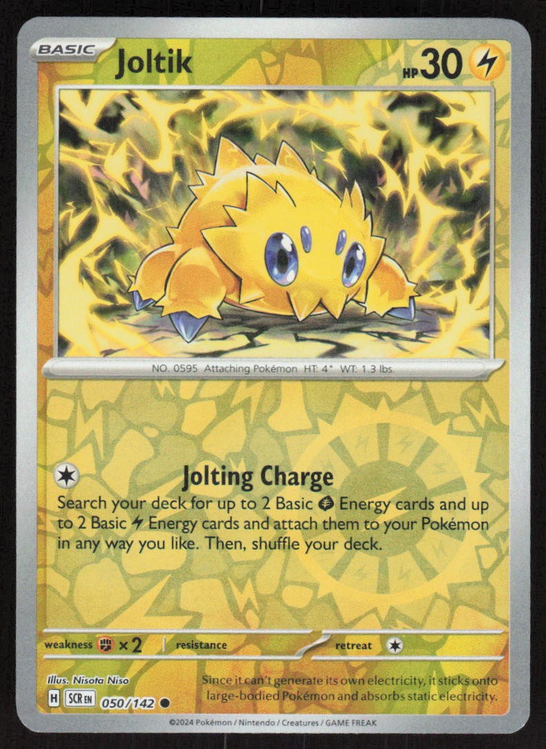 Joltik - 050/142