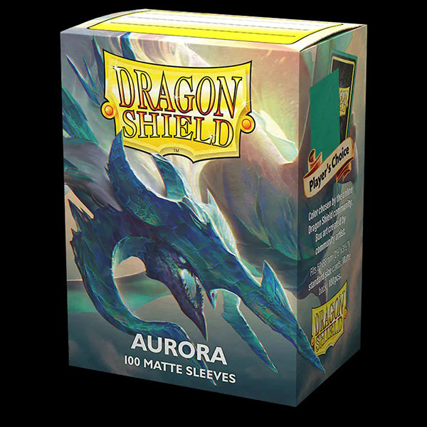 Dragon Shield - Aurora is the new Player's Choice
