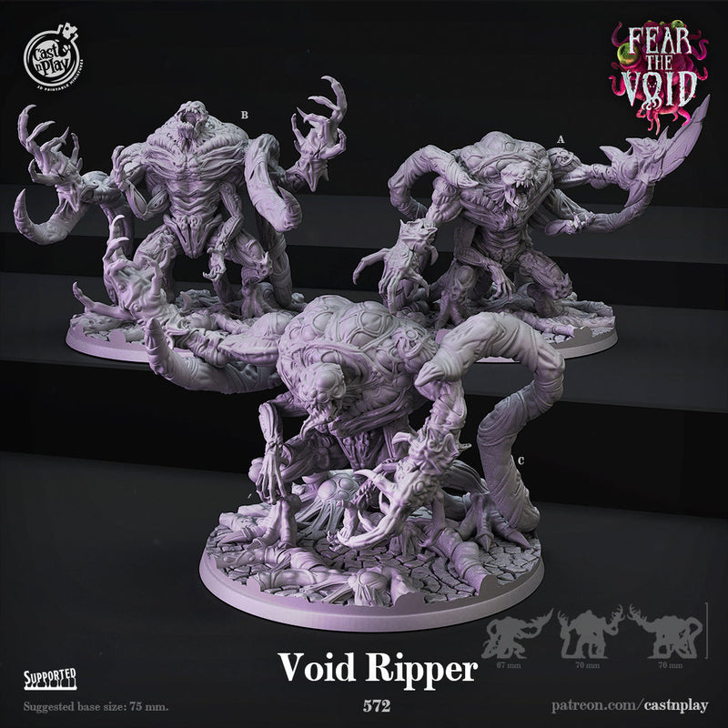 Void Rippers