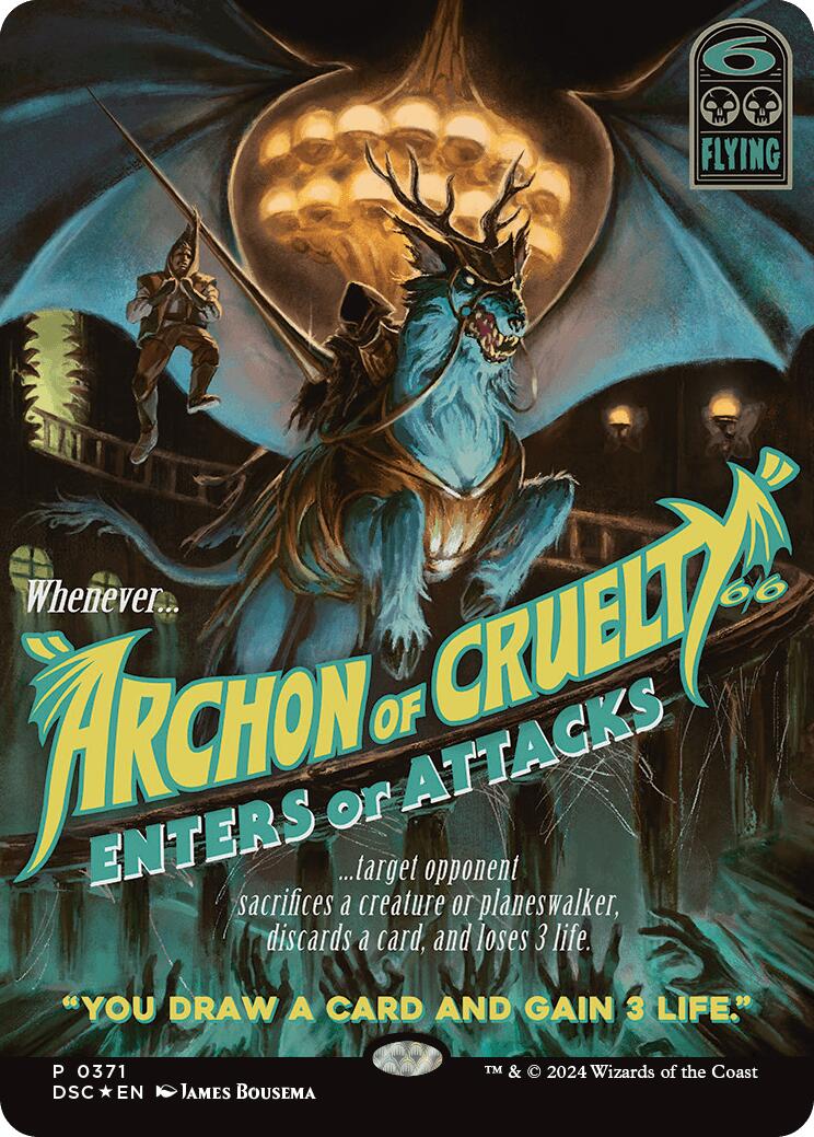 Archon of Cruelty Showcase