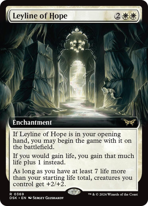 Leyline of Hope Extended Art
