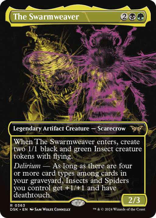 The Swarmweaver Showcase