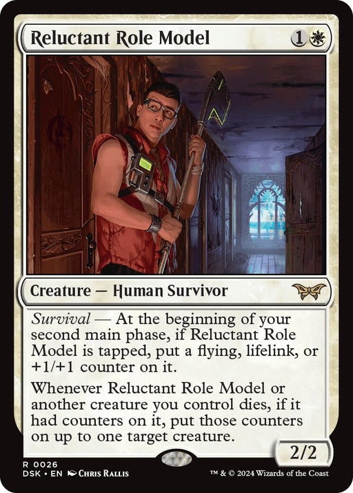 Reluctant Role Model 00