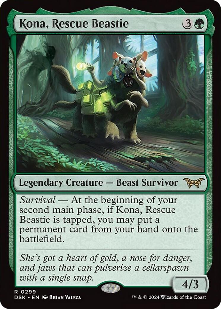 Kona Rescue Beastie 0