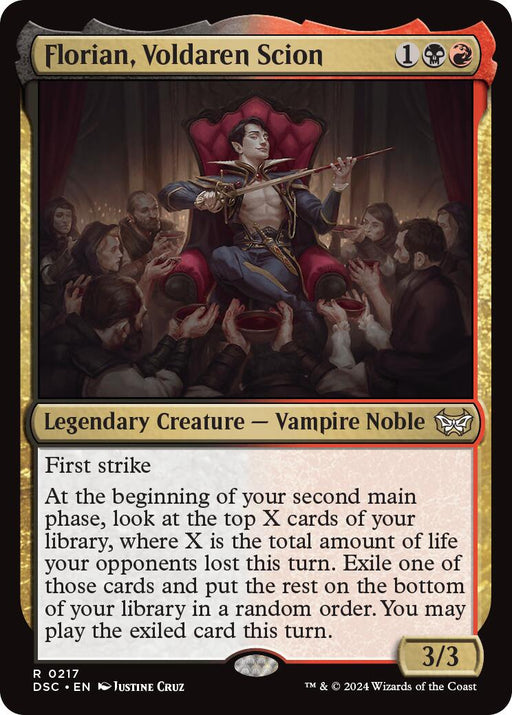 Florian Voldaren Scion