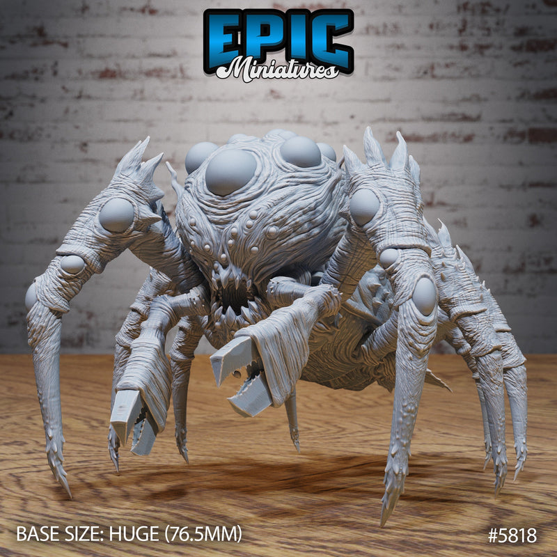 Brain Collector – Huge Aberration Monster Miniature