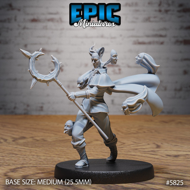 Emotion Master – Medium Aberration Miniature