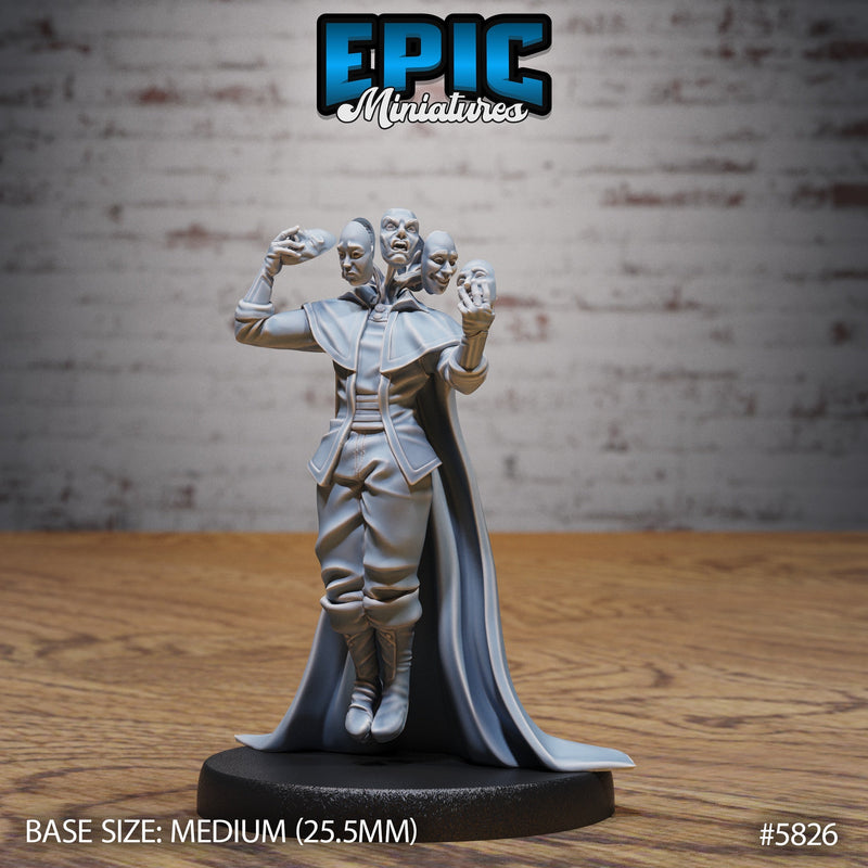 Emotion Master – Medium Aberration Miniature