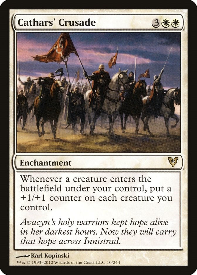 Cathars Crusade