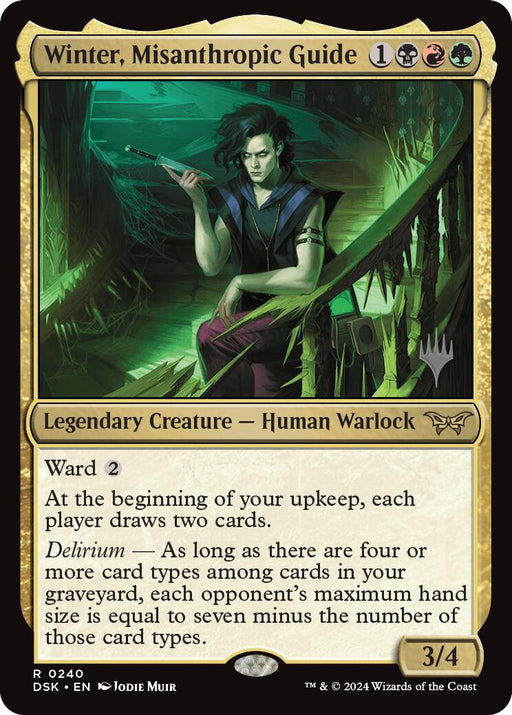 Winter Misanthropic Guide