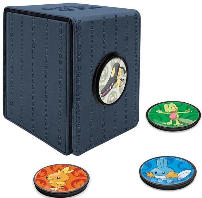 Pokemon - Alcove Click Deck Box (Hoenn)