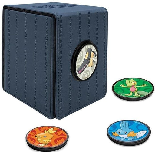 Pokemon - Alcove Click Deck Box (Hoenn)