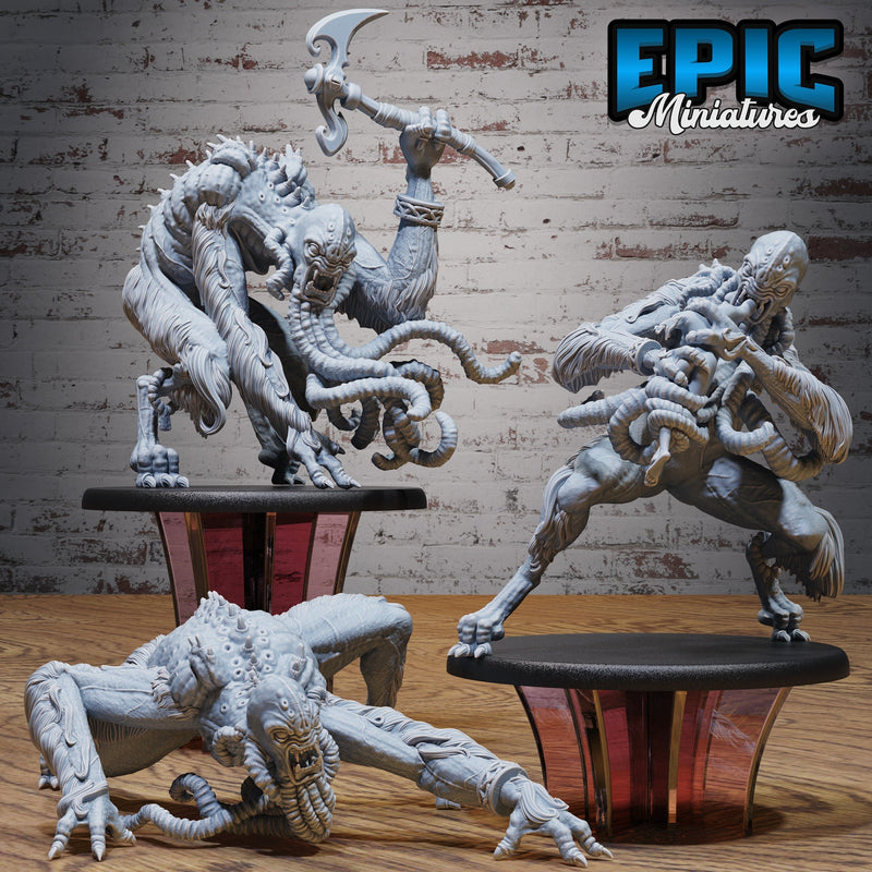 Abominable Mind – Large Aberration Miniatures