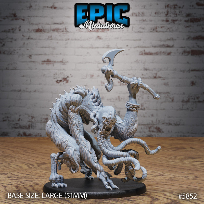 Abominable Mind – Large Aberration Miniatures