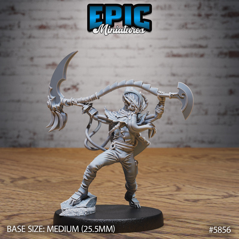 Mind Vagabond – Medium Aberration Miniature