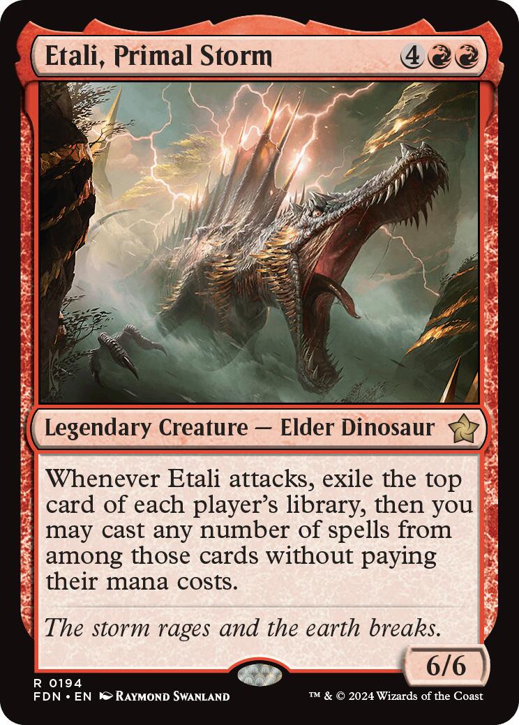 Etali Primal Storm