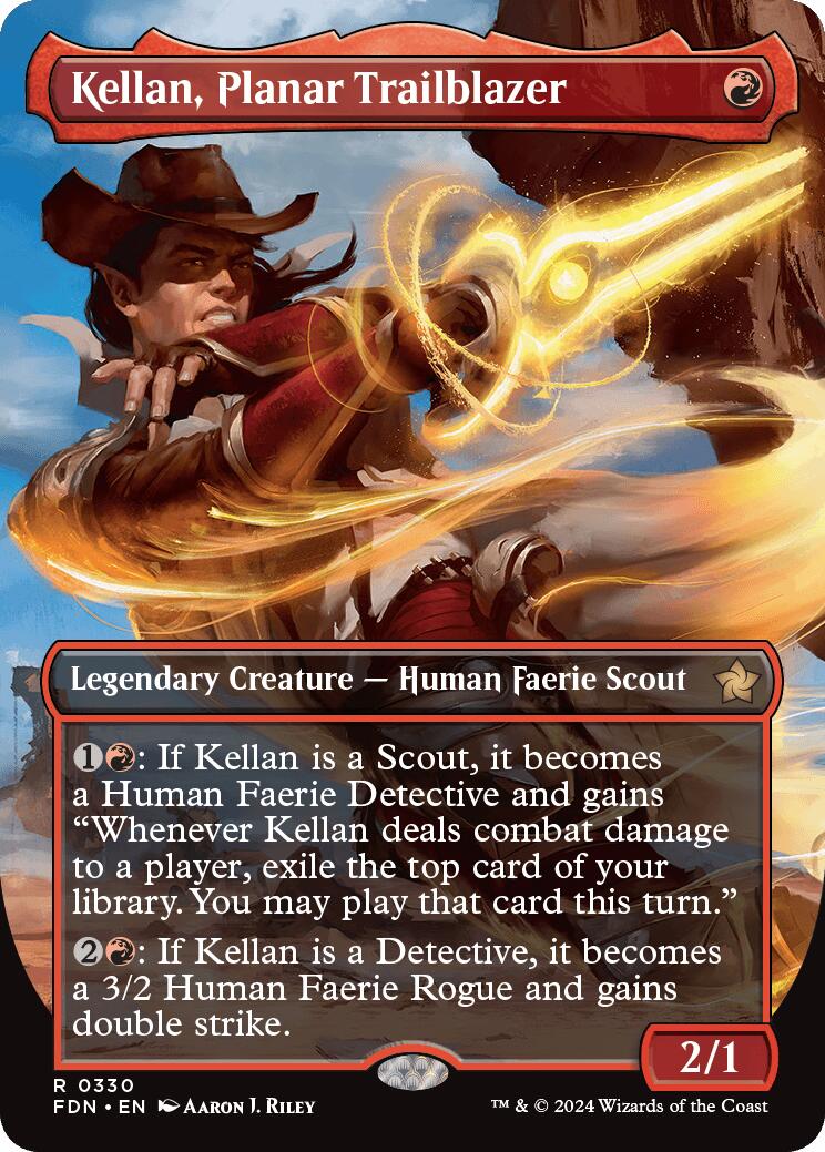 Kellan Planar Trailblazer Borderless