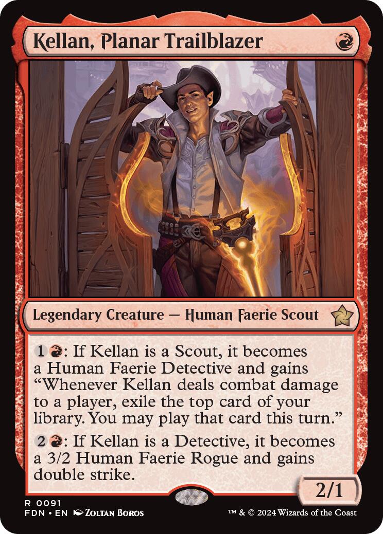 Kellan Planar Trailblazer