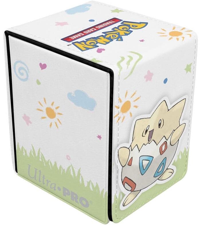 Pokemon: Togepi Alcove Flip Deck Box