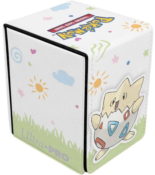 Pokemon: Togepi Alcove Flip Deck Box