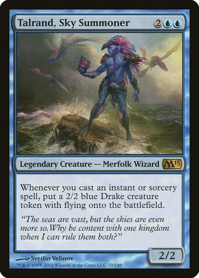 Talrand Sky Summoner