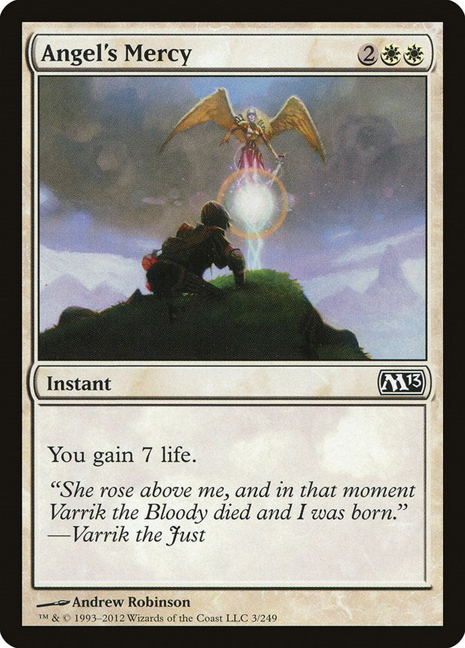 Angels Mercy
