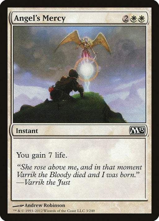 Angels Mercy