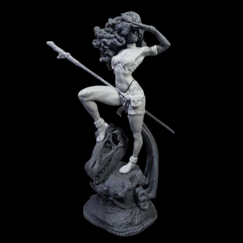 Rogue Savage - Marvel Comics / X-Men (SFW/NSFW 18+ Only) - 1:6, 1:9 Scale Figures & Bust
