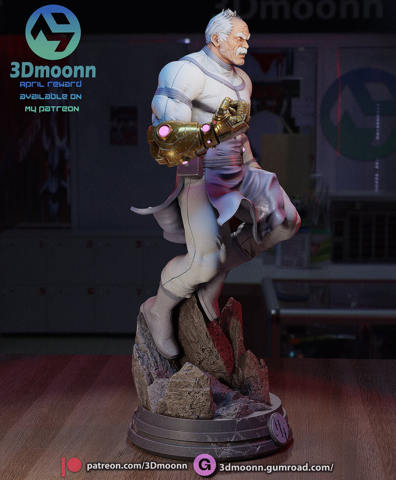 Conquest - Invincible - Skybound Comics - 1:6 Scale