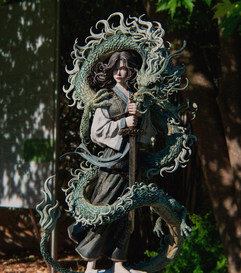 Mulan - Mulan - 1:6 & 1:9 Scale Figures