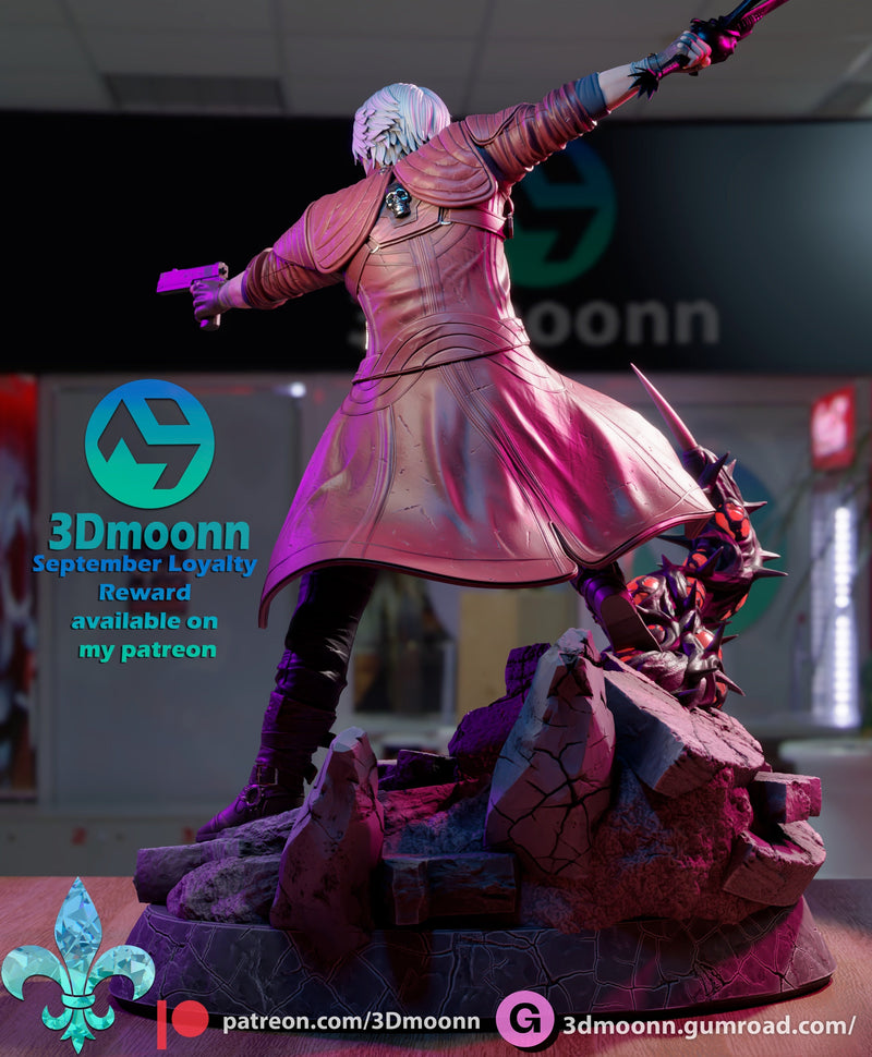 Dante - Devil May Cry - 1:6 Scale