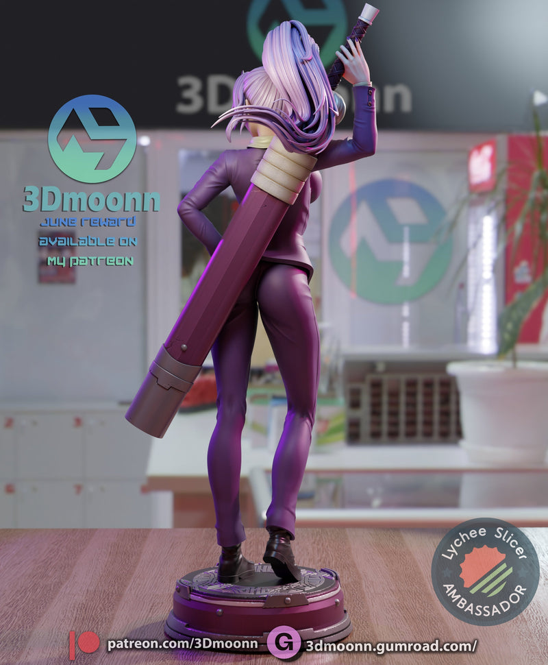 Shion - That Time I Got Reincarnated as a Slime / Tensura Slime - 1:6 Scale