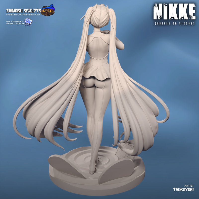Cinderella - Goddess of Victory: Nikke - 1:8 Scale