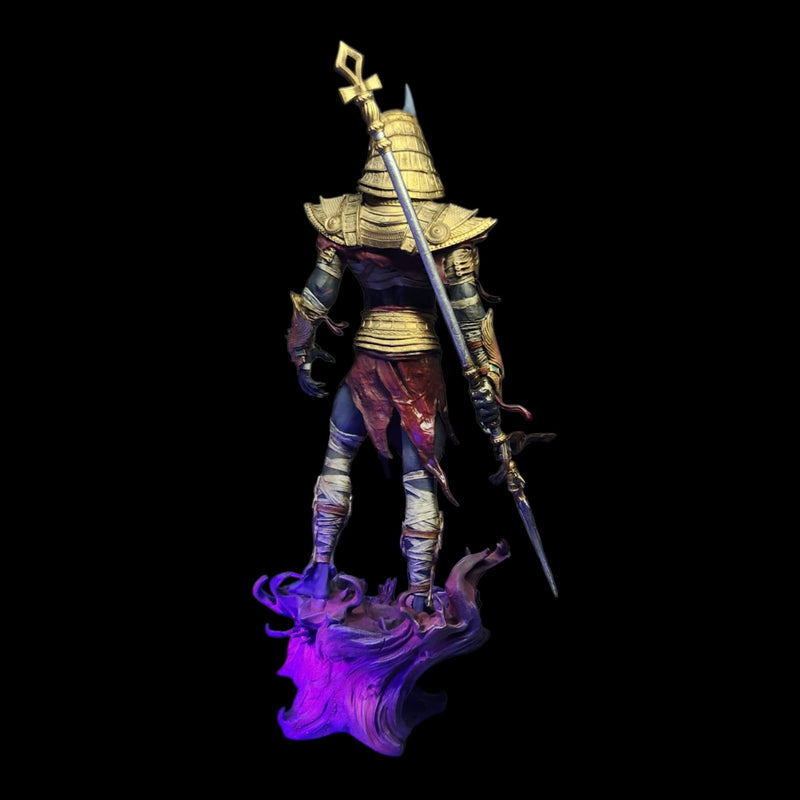 Anubis - Egyptian God - 1:6, 1:9 Scale Figures & Bust