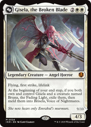 Gisela the Broken Blade