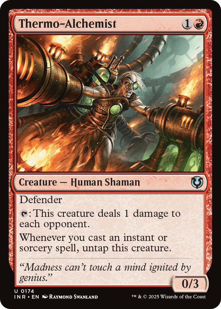 Thermo Alchemist