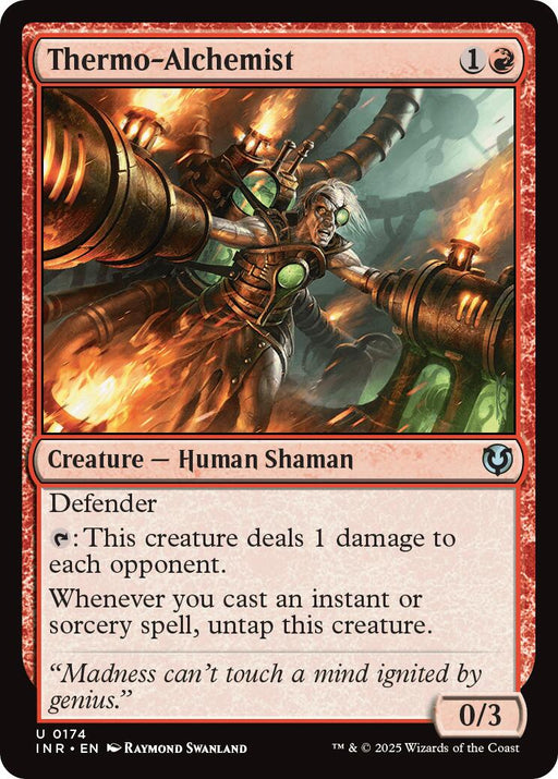 Thermo Alchemist