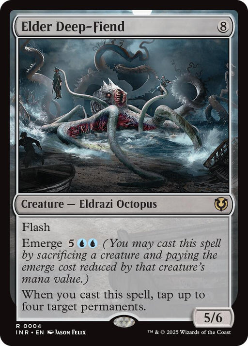 Elder Deep Fiend