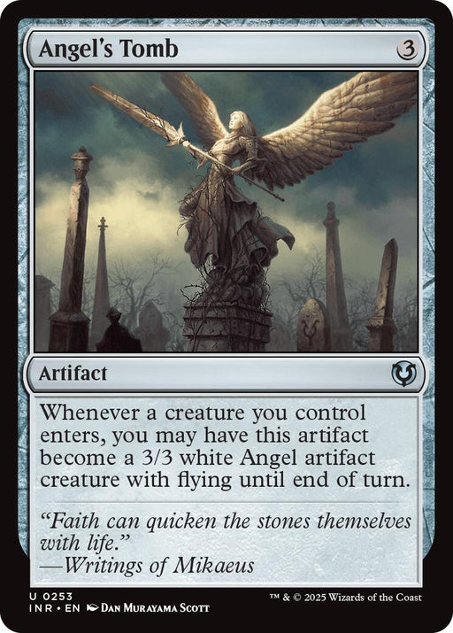 Angels Tomb