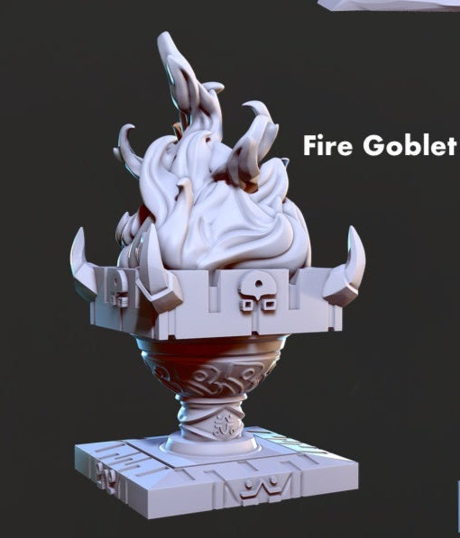 Temple Terrain and Props – Masks of Kiimil Jungle Temple Set