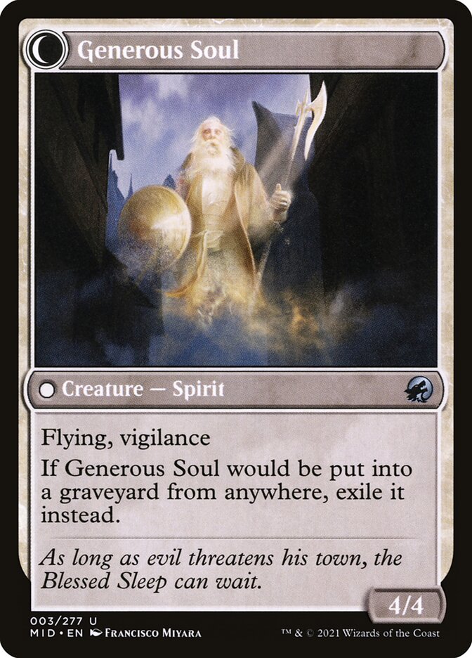 Beloved Beggar (Back)