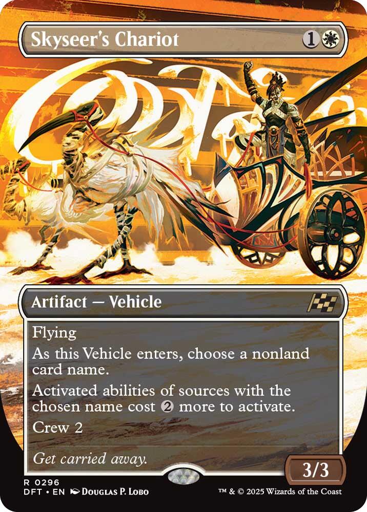Skyseers Chariot Borderless