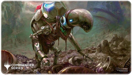 Commander Series 7 (Fan Vote 2) Stitched Edge Playmat for Magic: The Gathering - Urtet