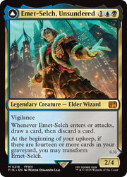 Emet Selch Unsundered