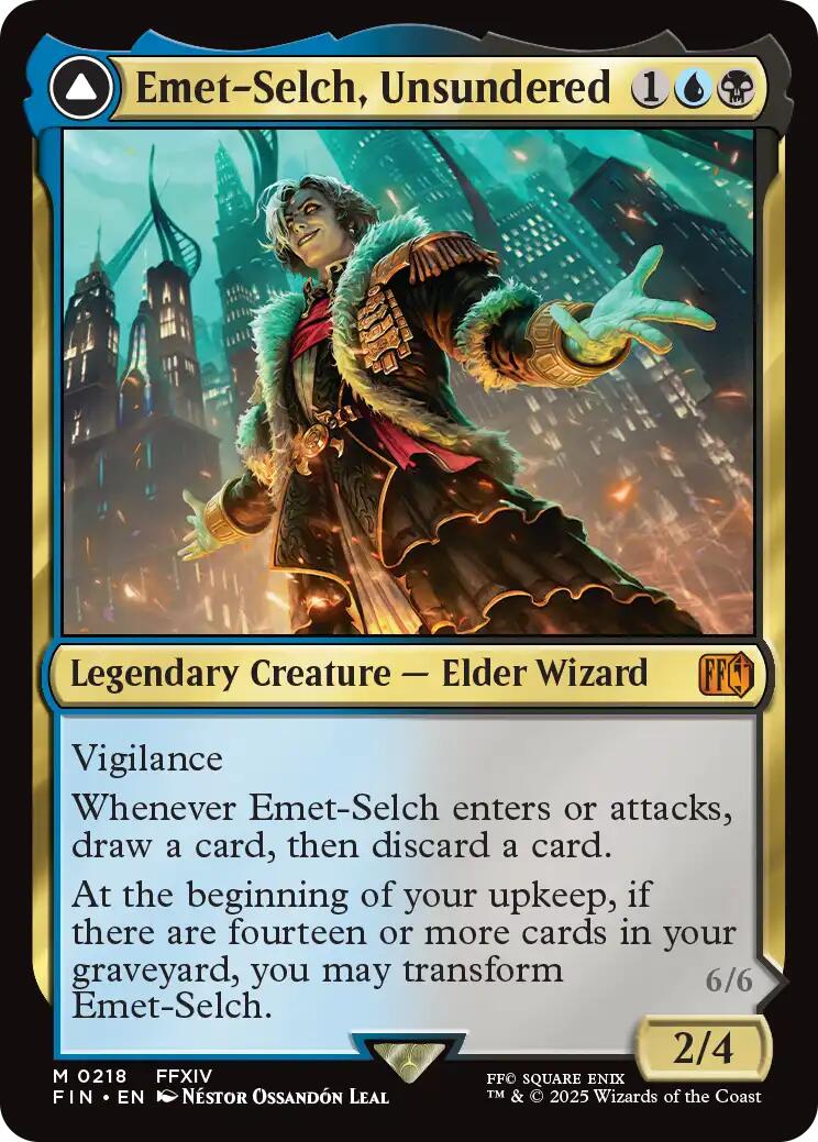 Emet Selch Unsundered