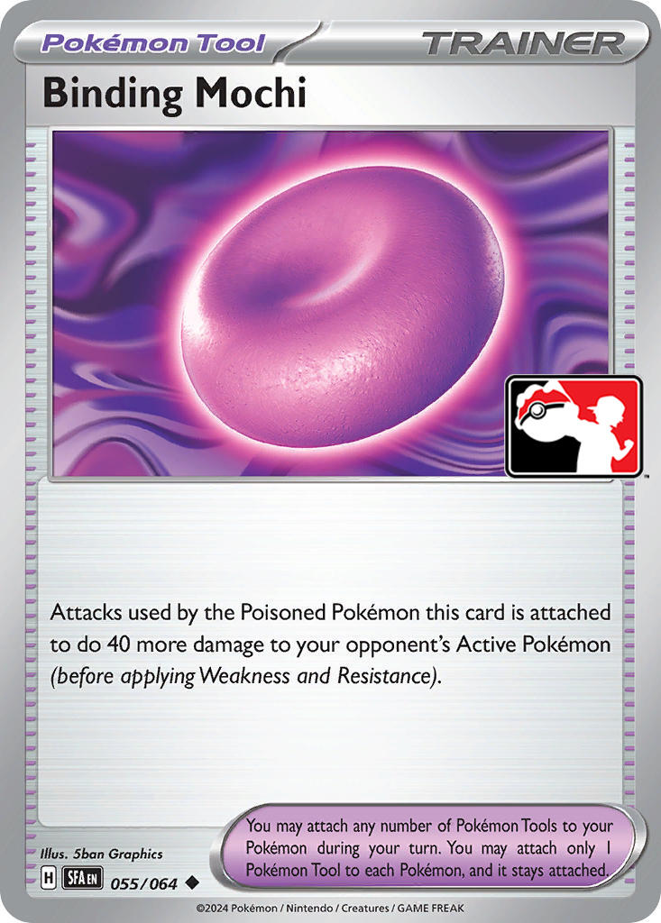 Binding Mochi - 055/064